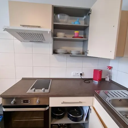 Apartmany Relax Apartment Ladna