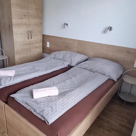 Apartmany Relax Apartment Ladna