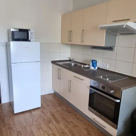 Apartmany Relax Апартаменты Ladna