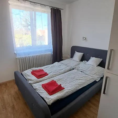 아파트 Relax Ladná